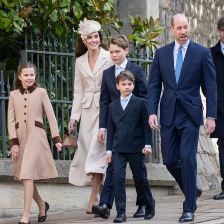 Prince William Princess Kate parenting