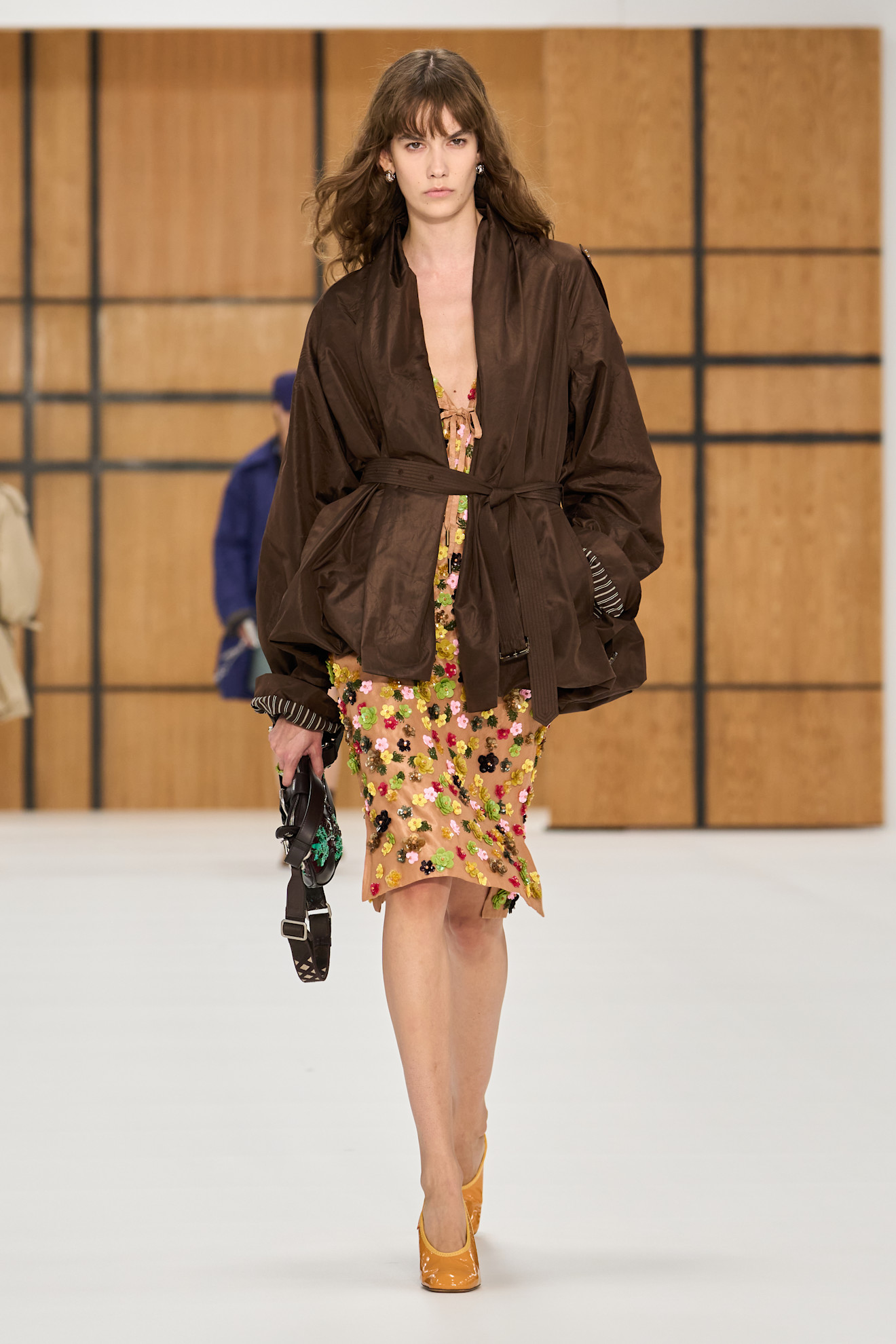 An image of the Burberry spring/summer 2027.