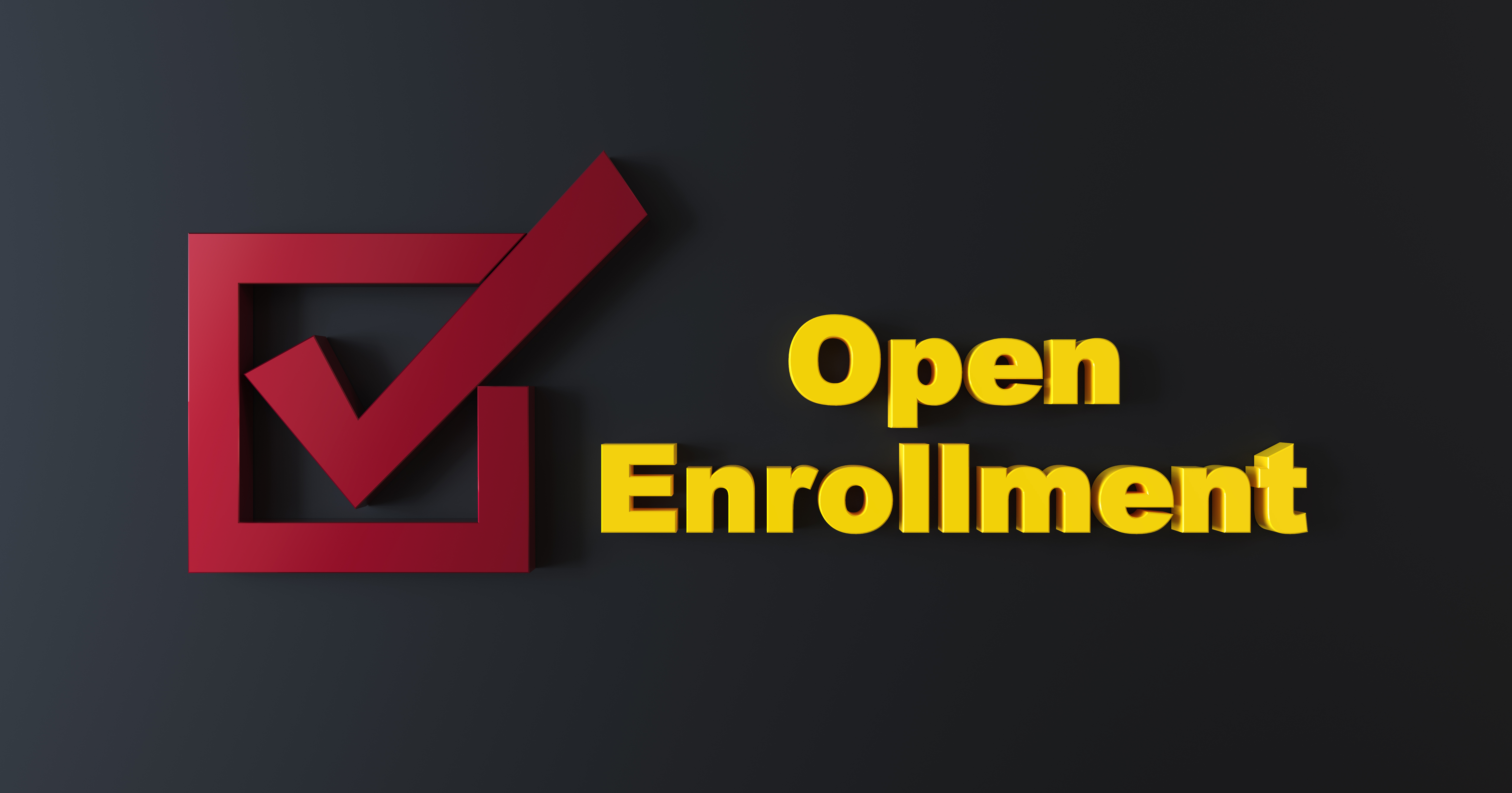 OPEN ENROLLMENT