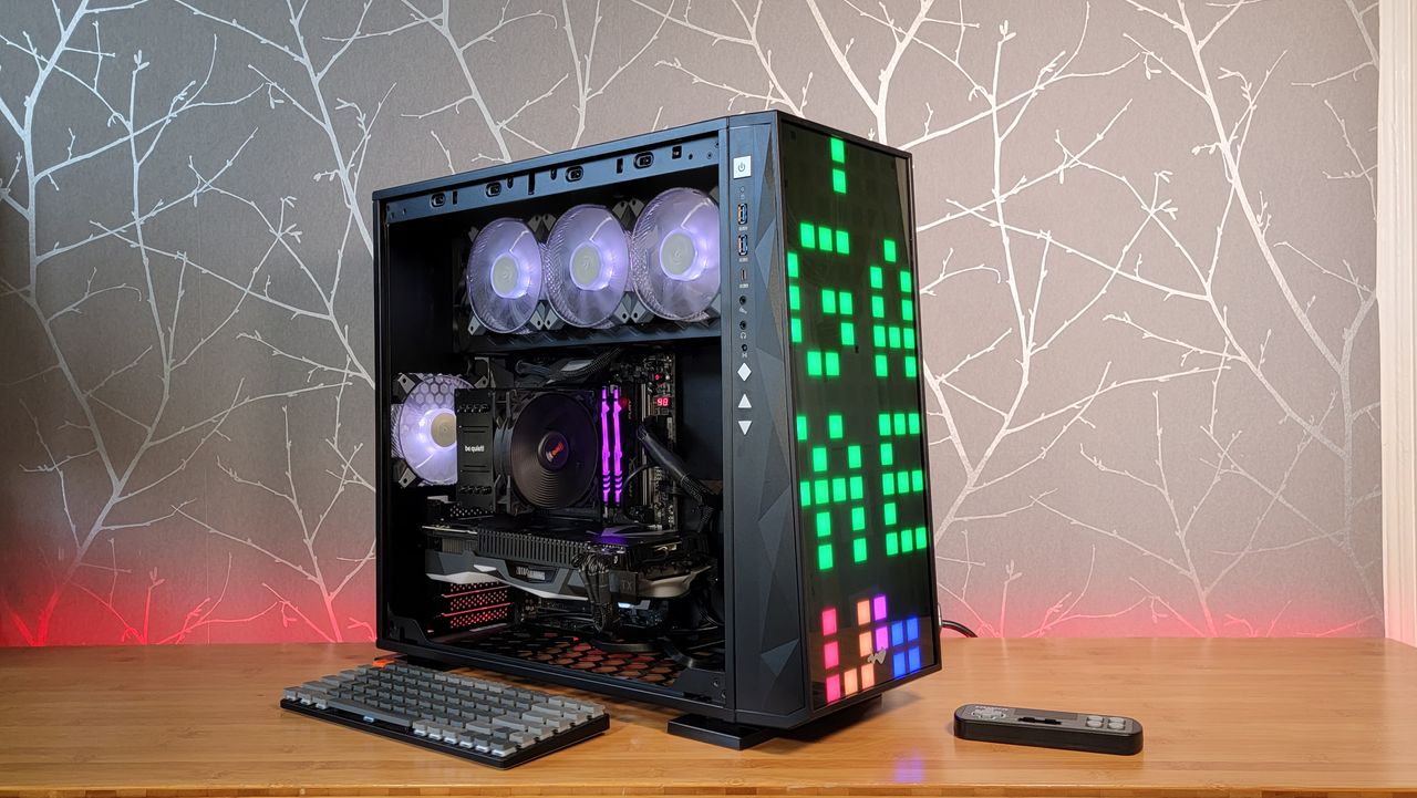 In Win 309 Gaming Edition Case