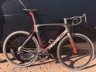 The Pinarello Dogma F10