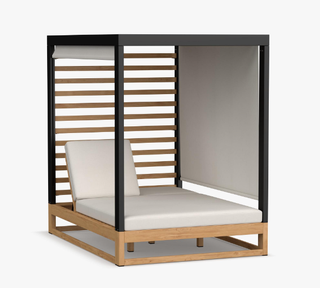 outdoor cabana day bed