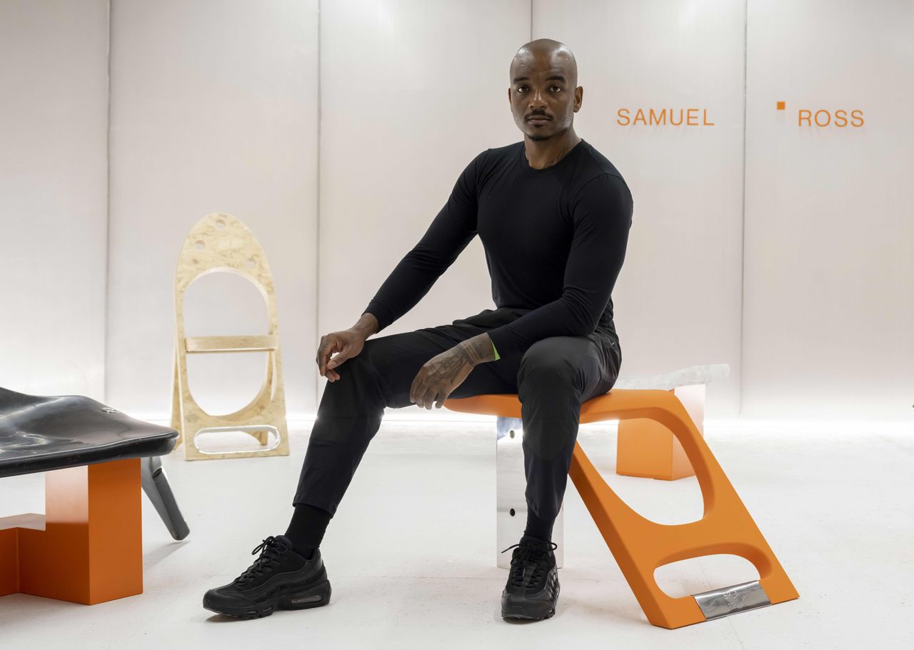 Samuel Ross