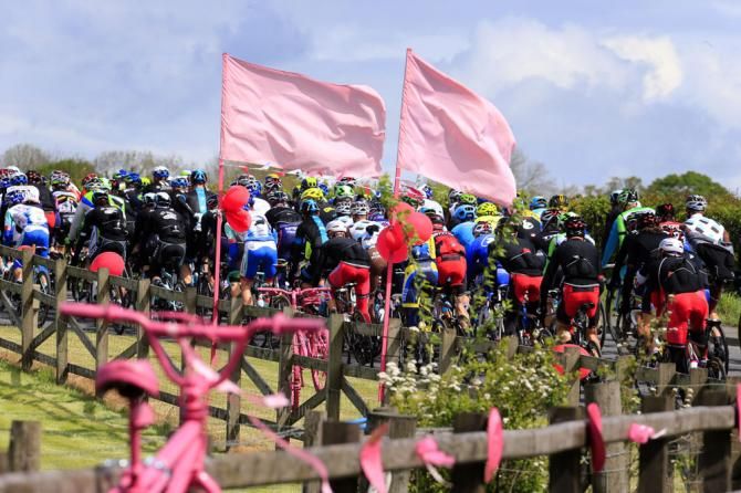 The Giro d'Italia 2014 in Ireland