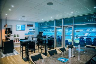 Manchester City offer a range of hospitality and VIP packages