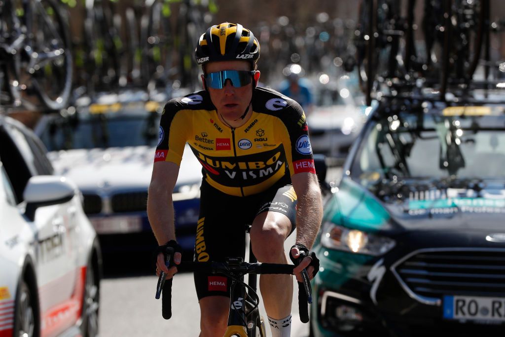 Steven Kruijswijk at Paris-Nice