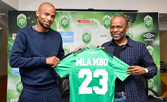 Former Pirates Star Mlambo Joins Amazulu Revolution Fourfourtwo