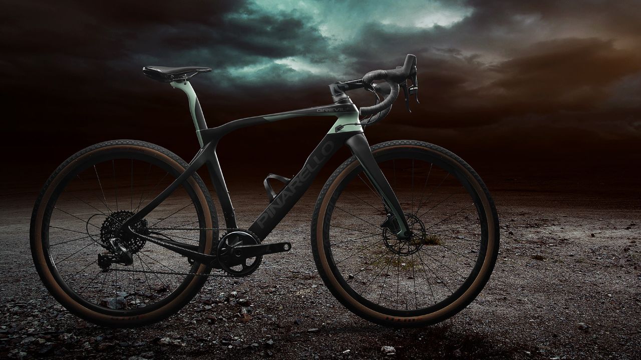 The bike is designed to be highly adaptable