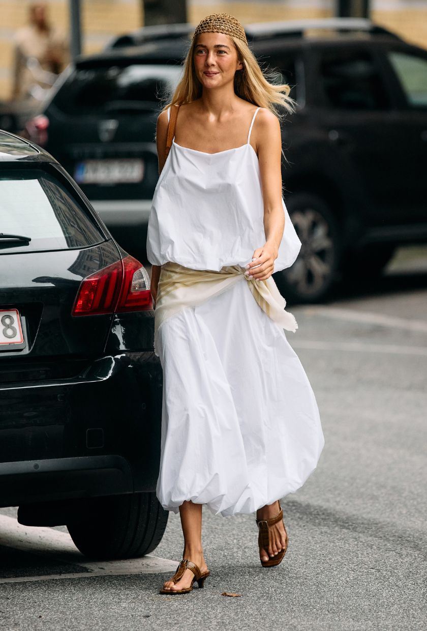 @thestylestalkercom Copenhagen Fashion Week S/S 2026