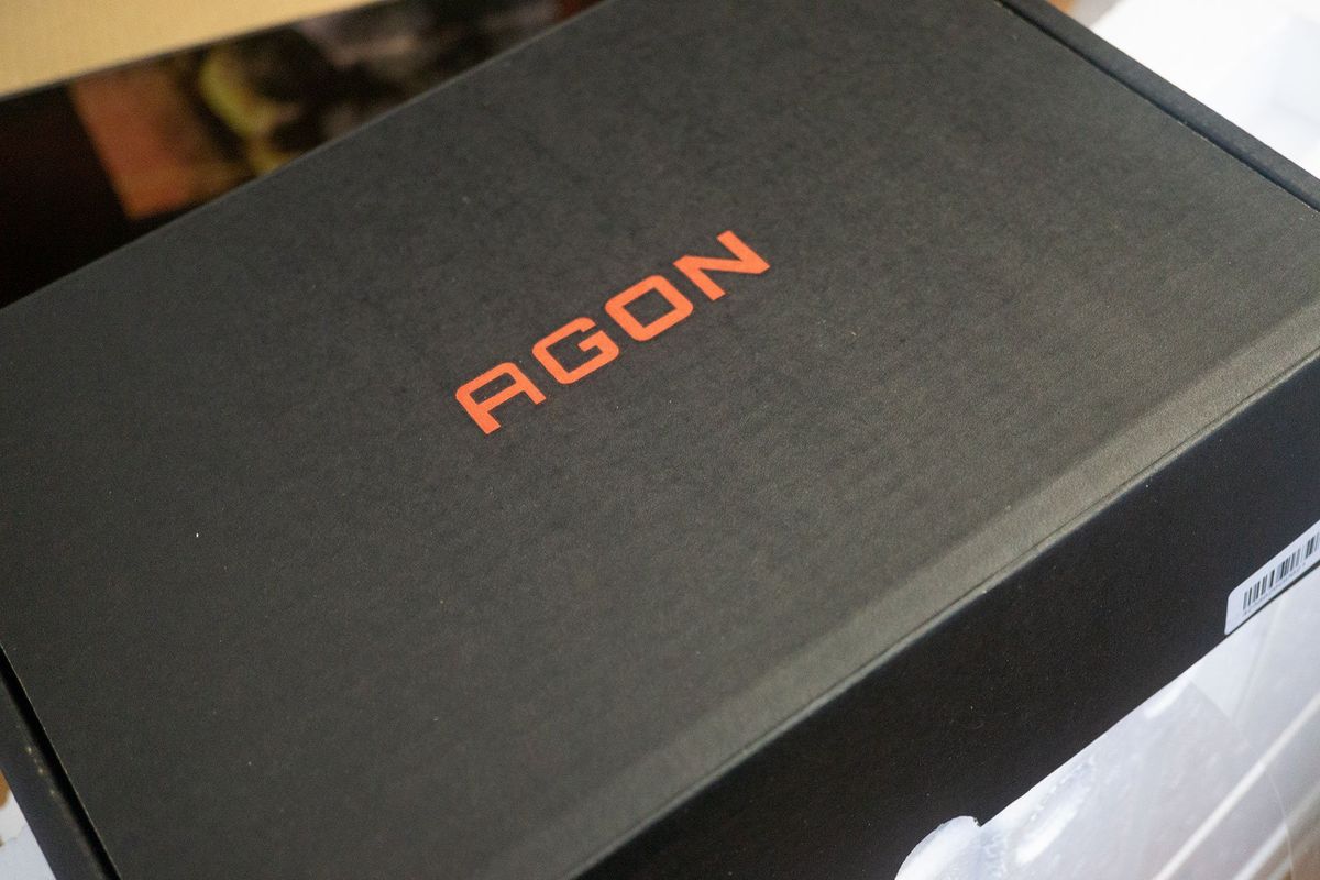 AOC AGON AG273QCX