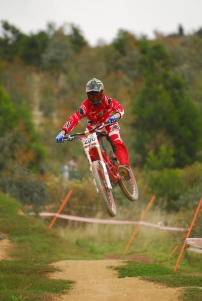 Troy Brosnan made amends for his performance in Thredbo with a win in Canberra.