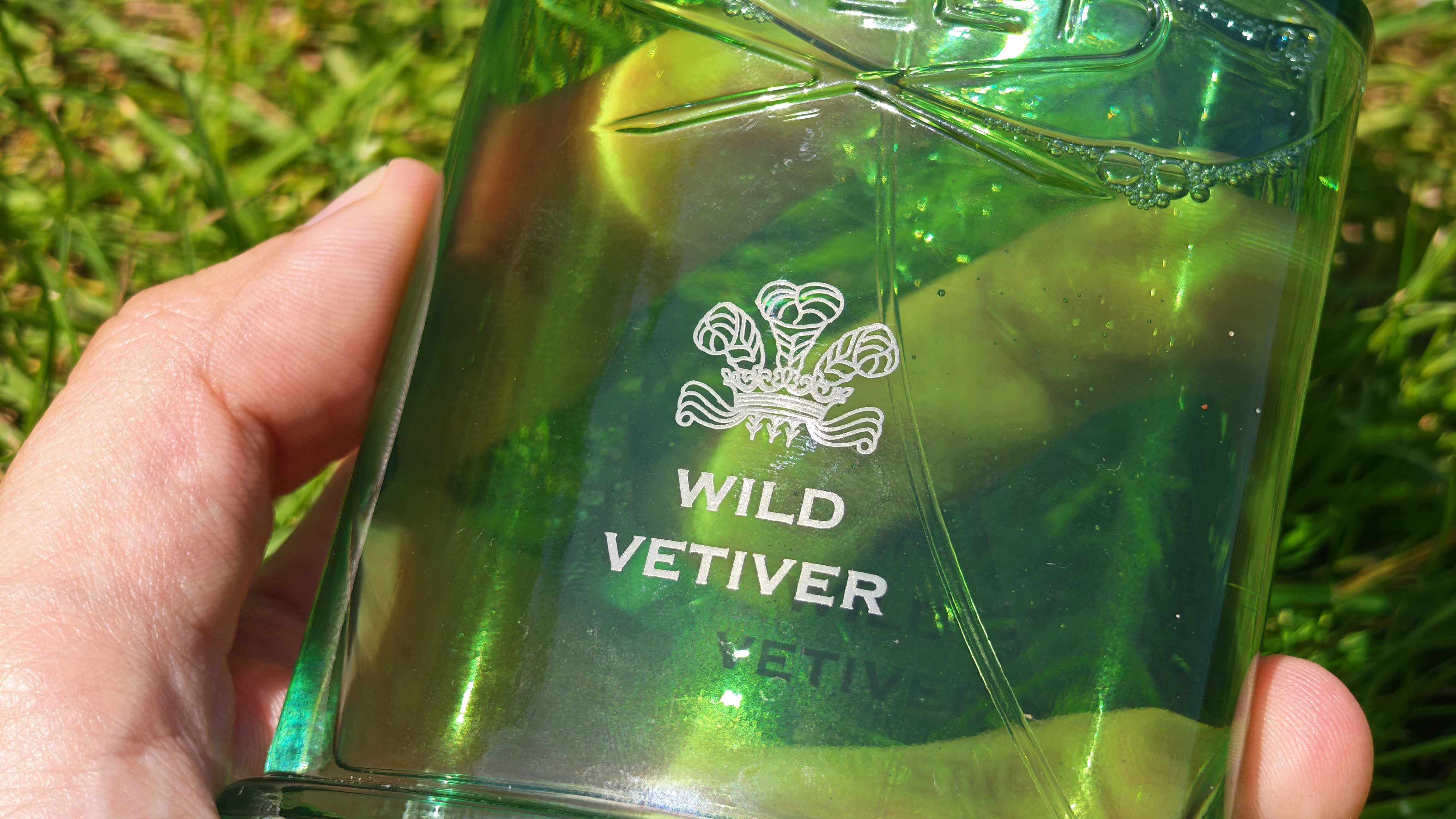Creed Wild Vetiver