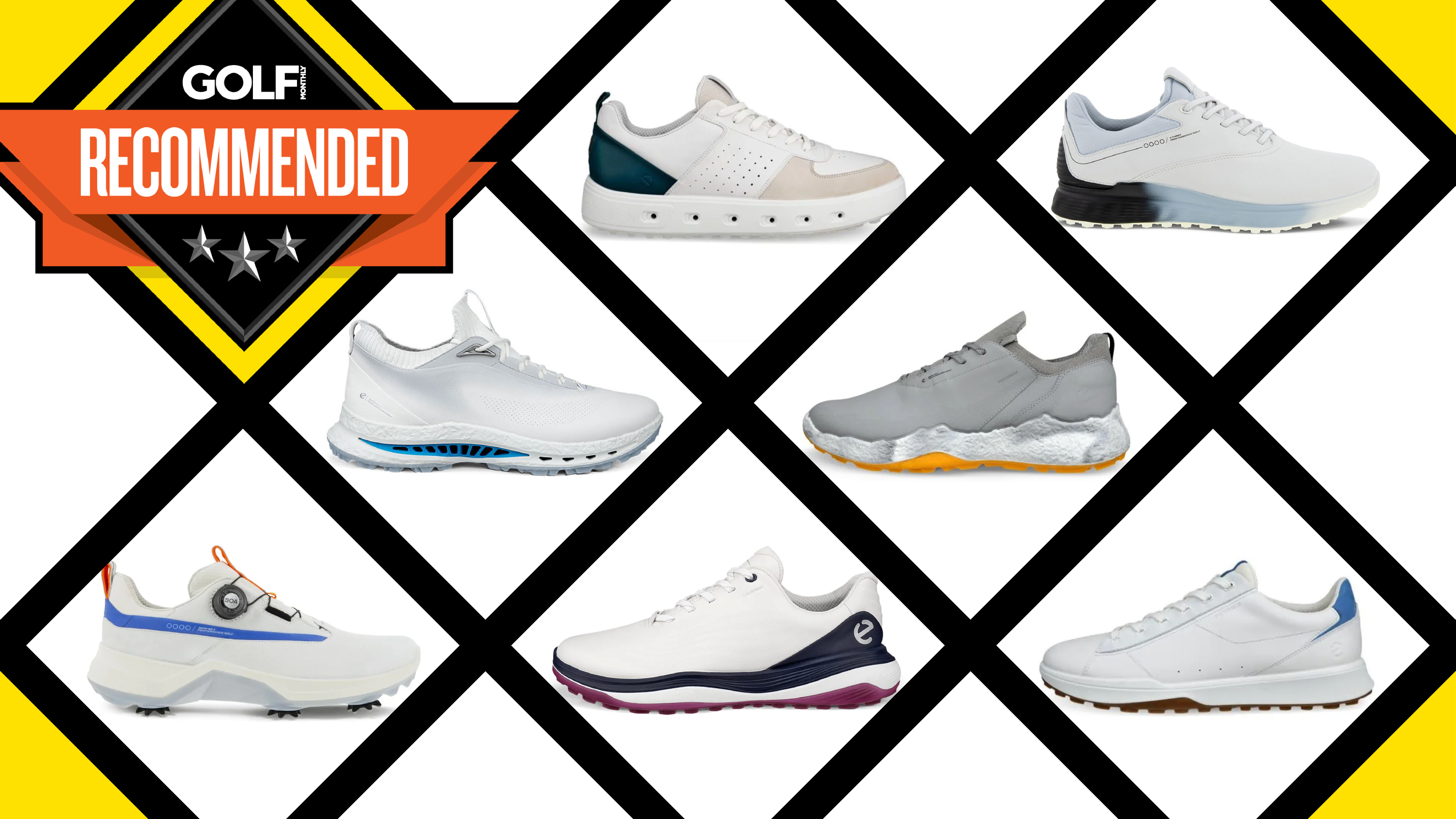Best Ecco Golf Shoes
