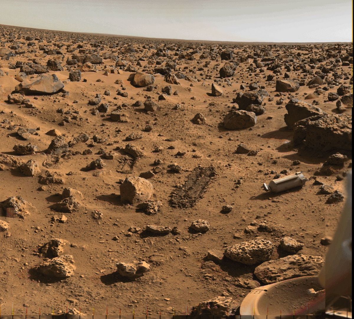 Mars Surface - Universe Today