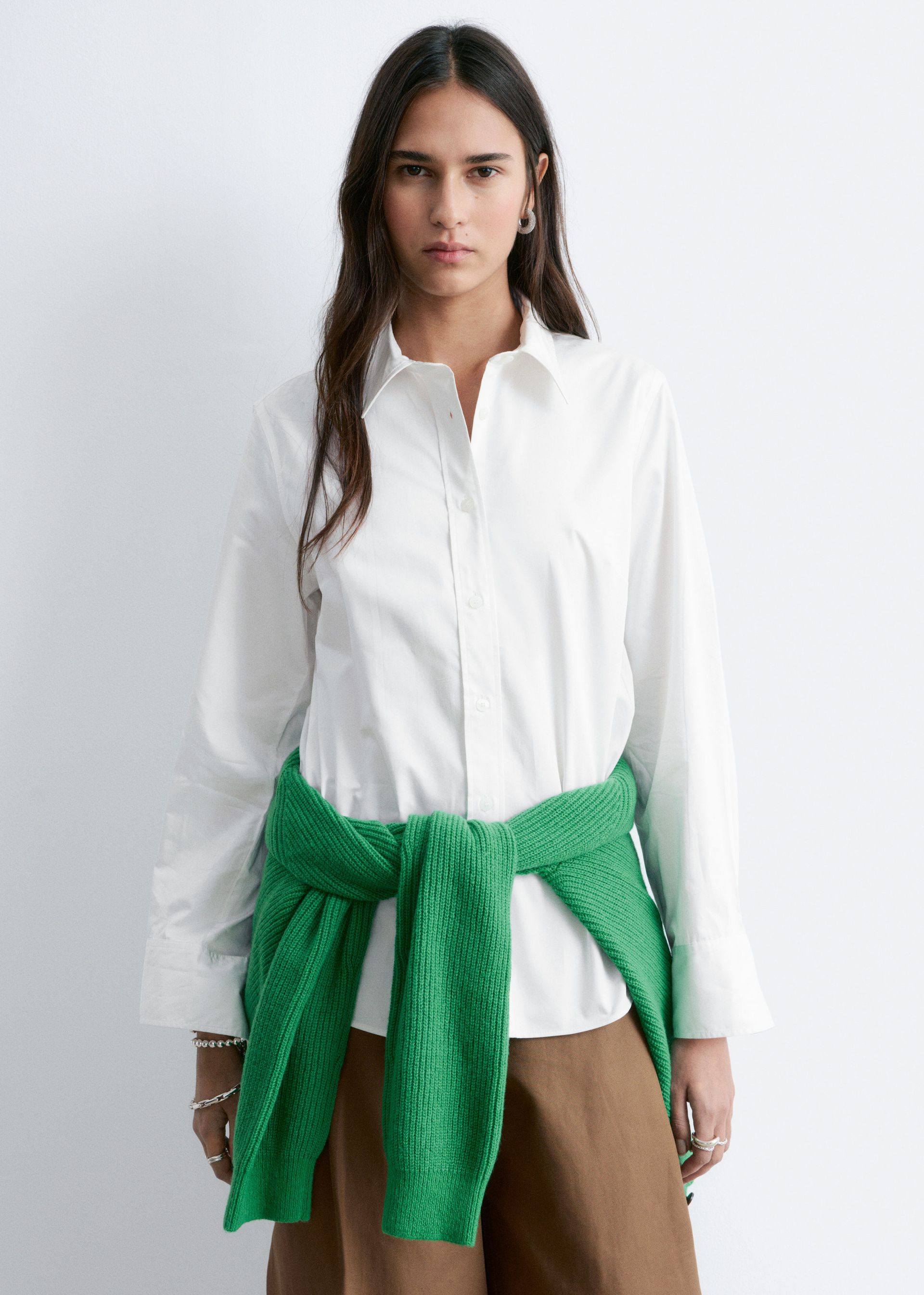 Cotton Shirt