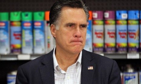 Mitt Romney 