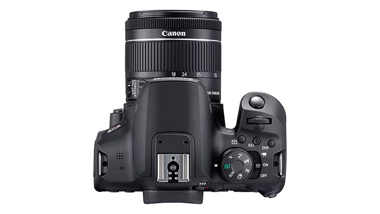 Canon EOS Rebel T8i
