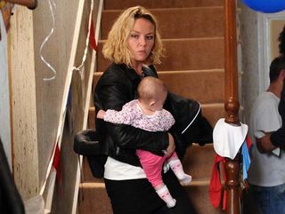 Find out why Janine abducts baby Lily (VIDEO)