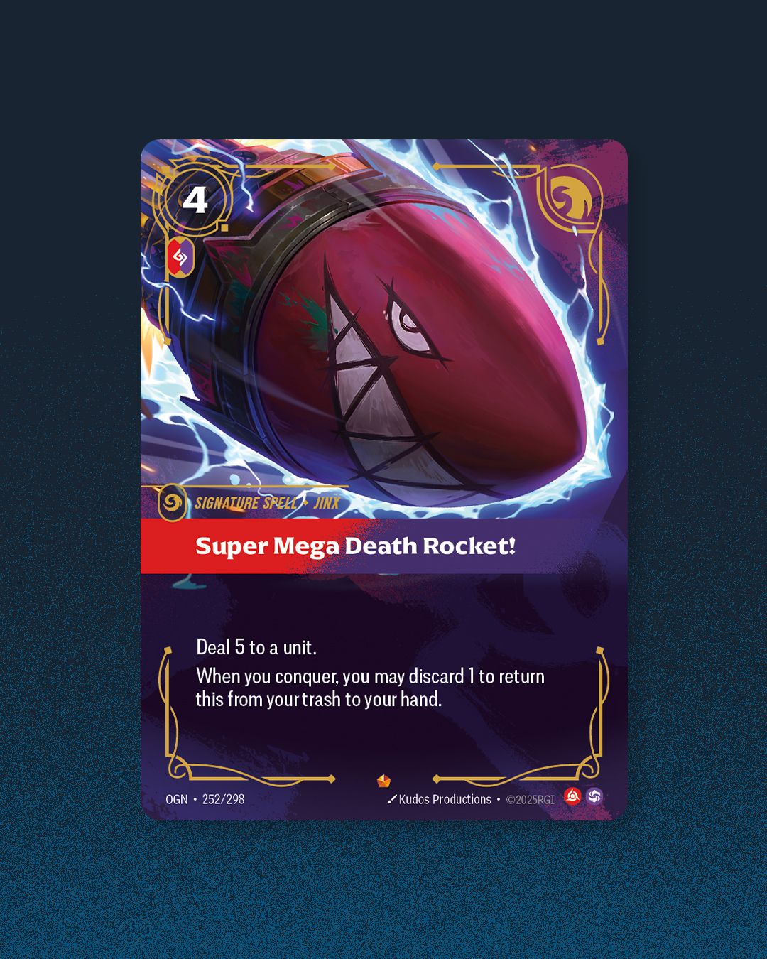 Riftbound card