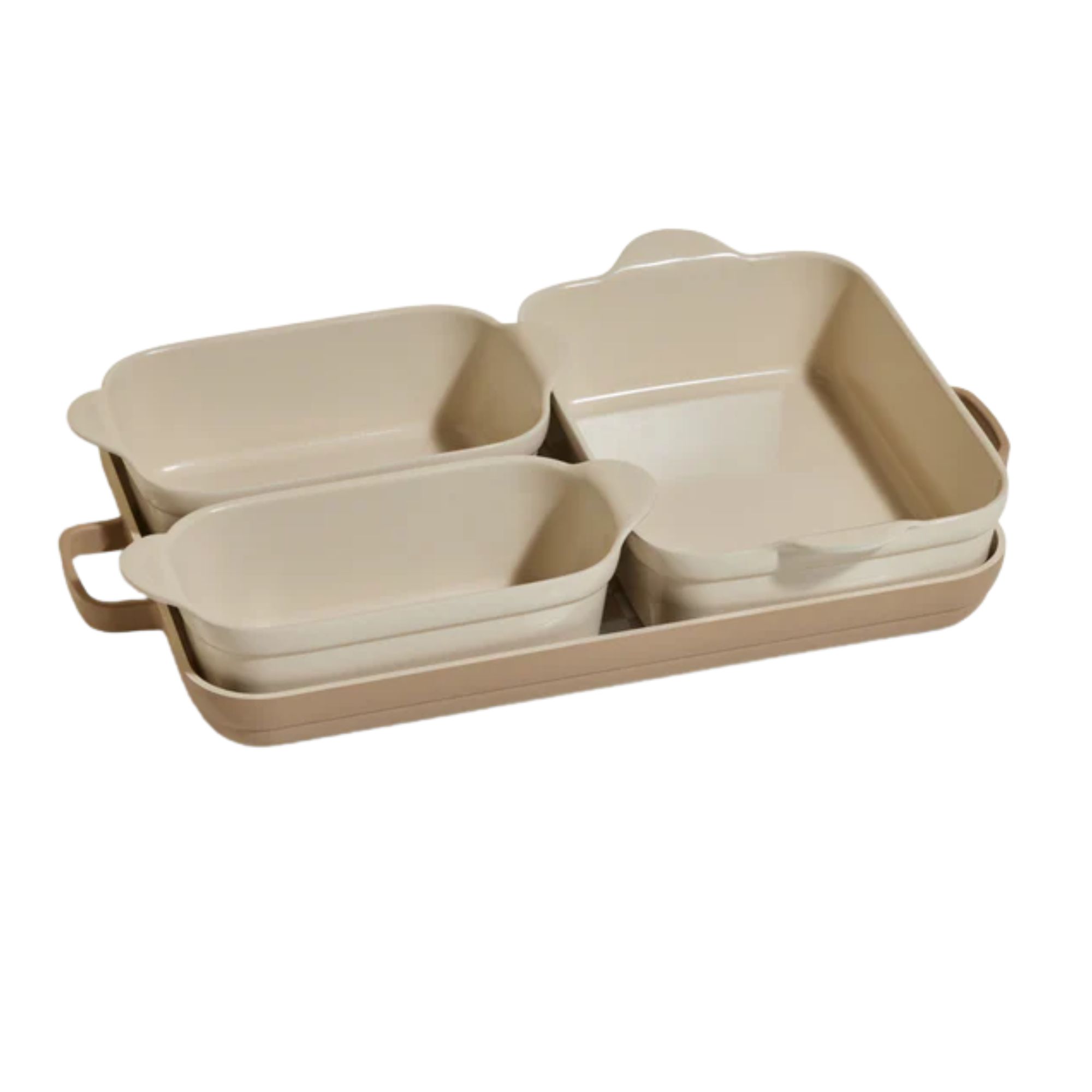 Non-toxic trays