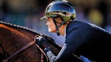 Conter Zoe, BEL, Davidoff de Lassus Spruce Meadows Masters - Calgary 2019 &copy; Hippo Foto - Dirk Caremans 05/09/2019