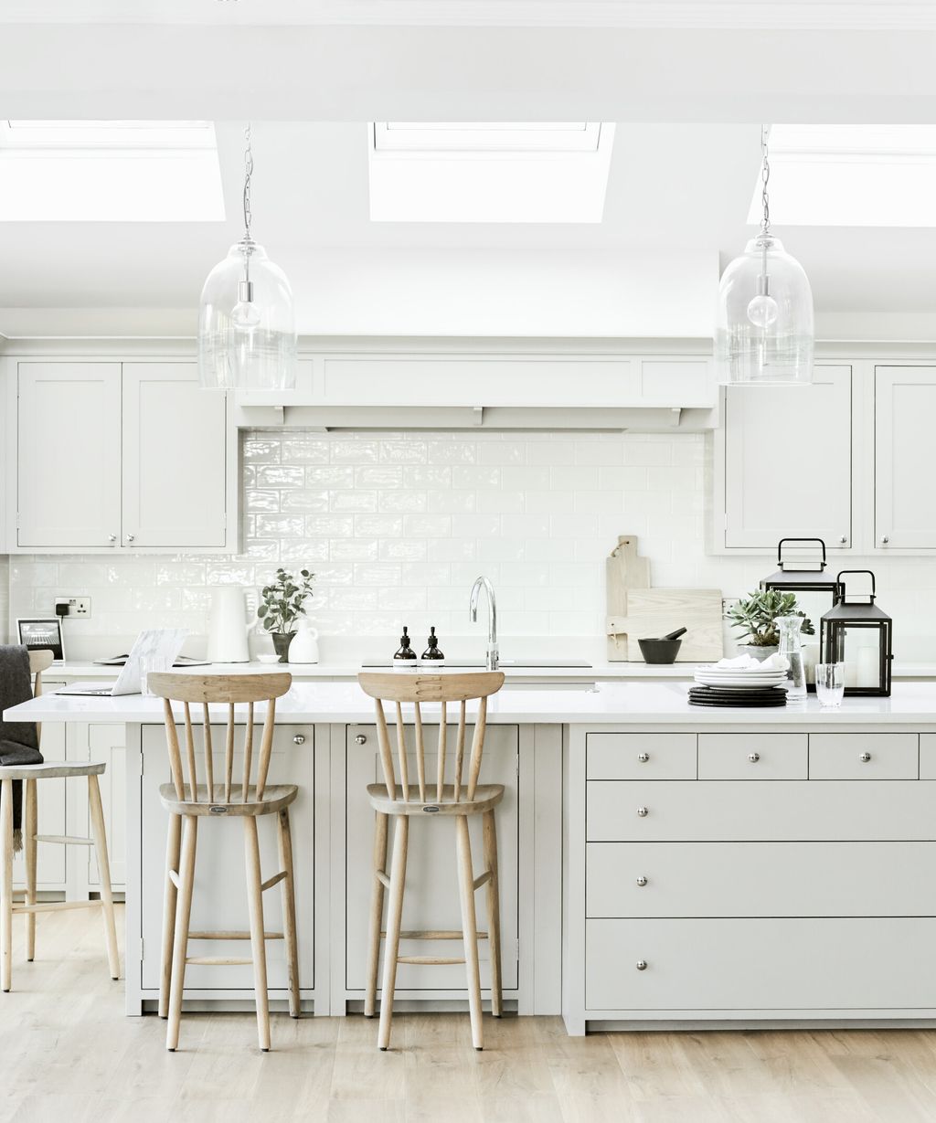 Are allwhite kitchens out of fashion? Designers respond to the trend