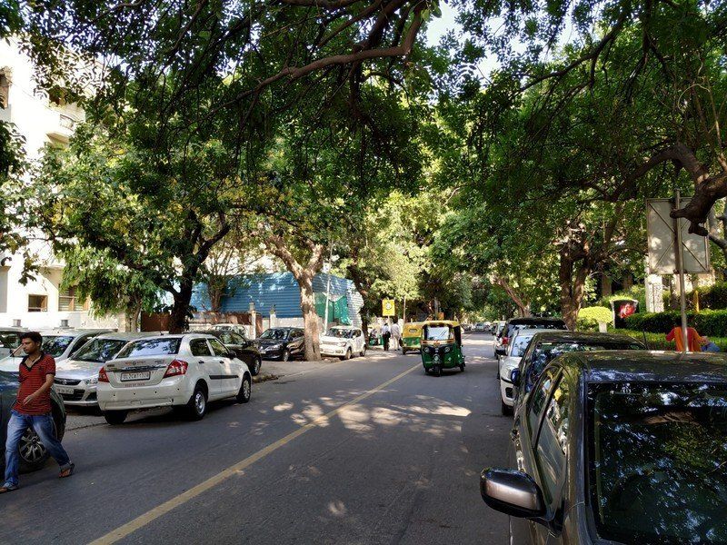 Xiaomi Mi A2 camera sample