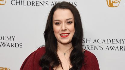 Dani Harmer attends The British Academy Children's Awards 2018