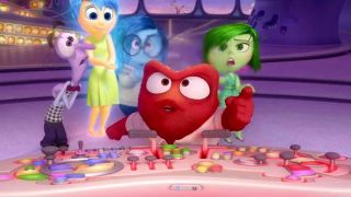 Anger in Inside Out