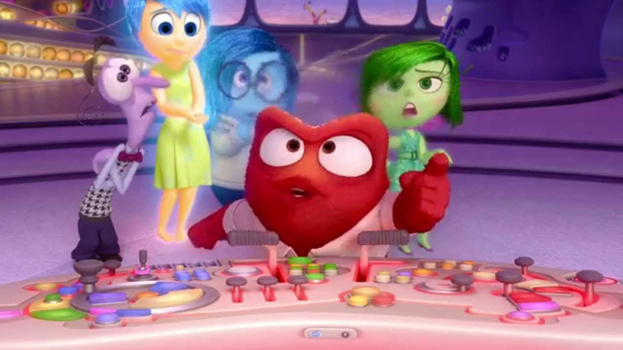 Inside Out 2: 5 Strong Emotions I Have About Pixar's Planned Sequel ...