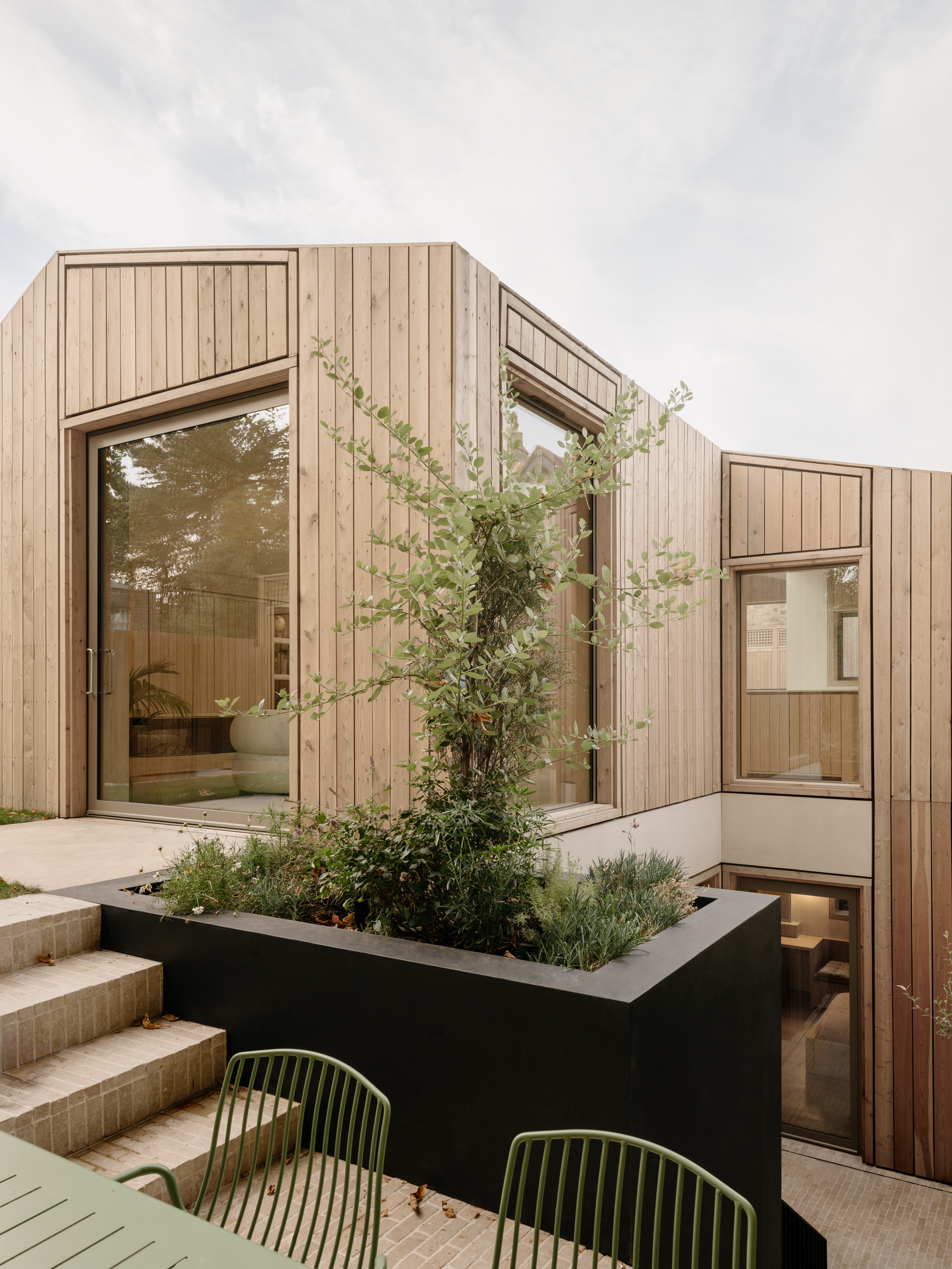 Green Lodge digs down, not out, in South London, figure 4
