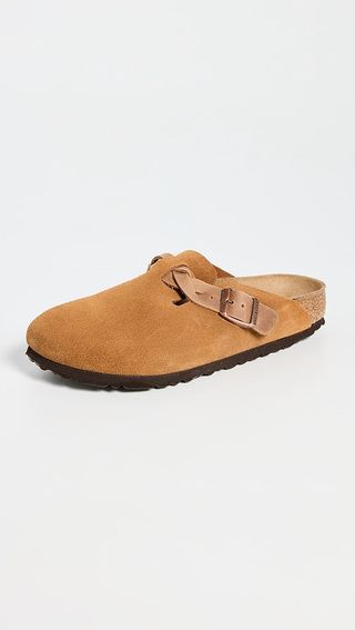 Birkenstock Boston Braid Clogs