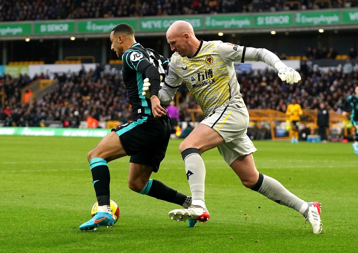 Wolverhampton Wanderers v Norwich City – Emirates FA Cup – Fourth Round – Molineux Stadium