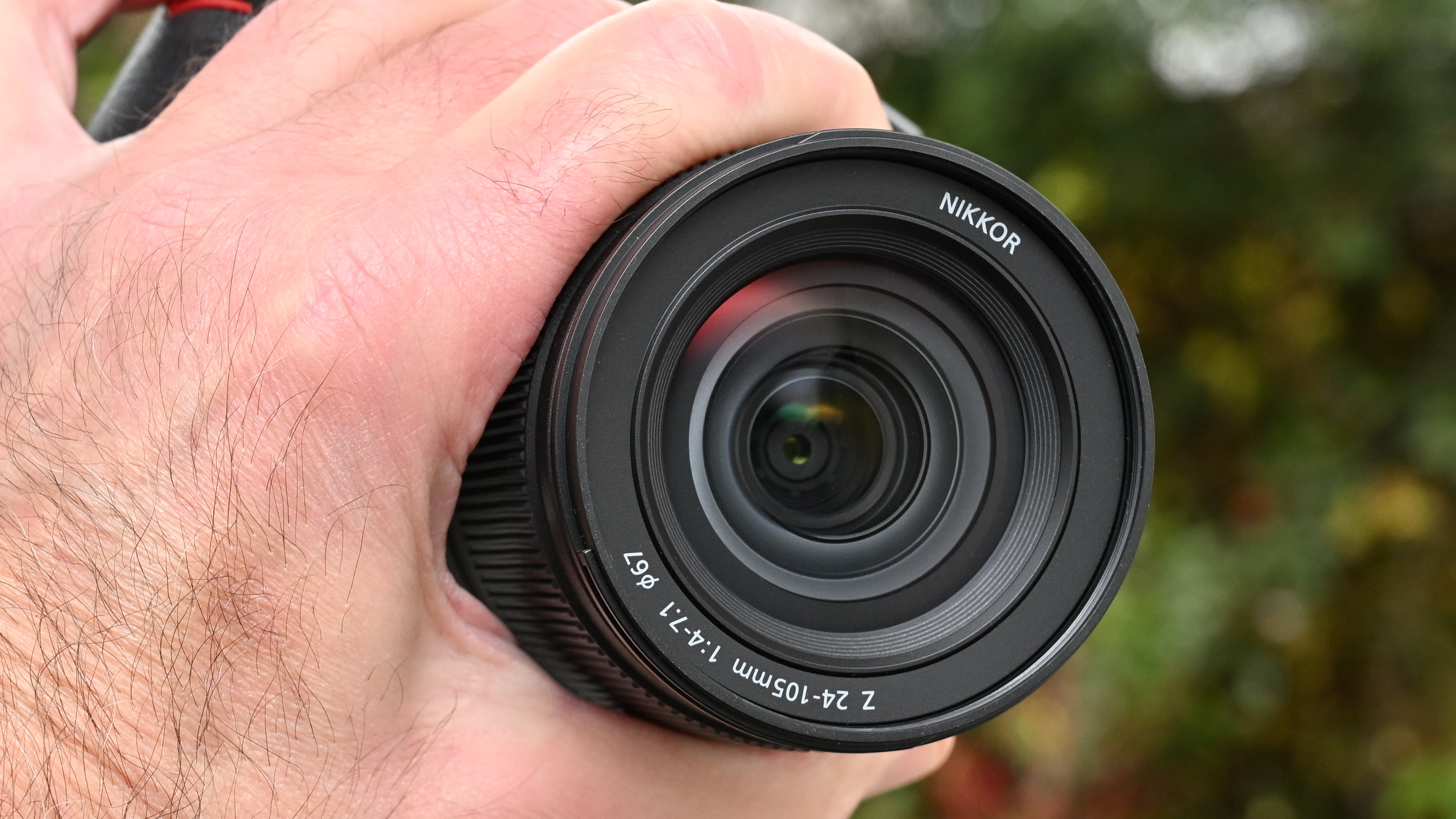 Nikon Z 24-105mm f/4-7.1