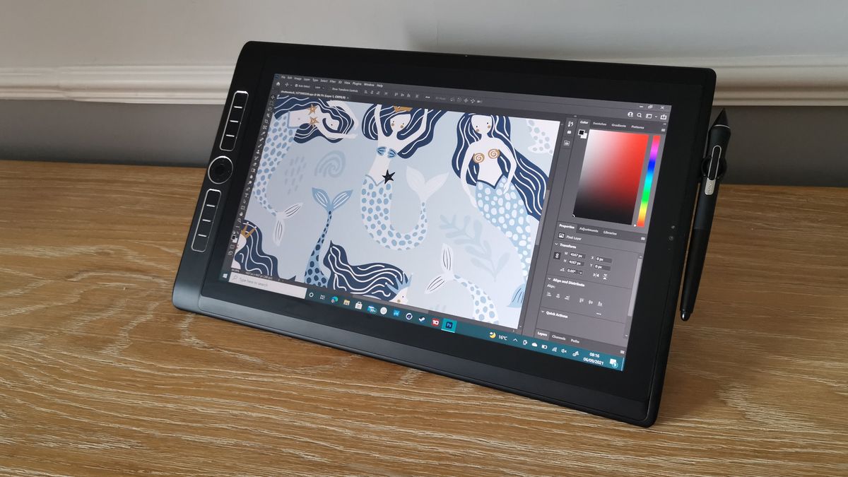 Wacom Mobile Studio Pro | TechRadar