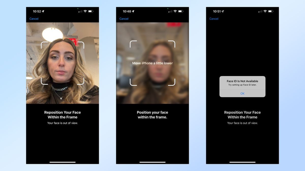 Face ID broke on my iPhone — but Apple could make it easier to fix very ...