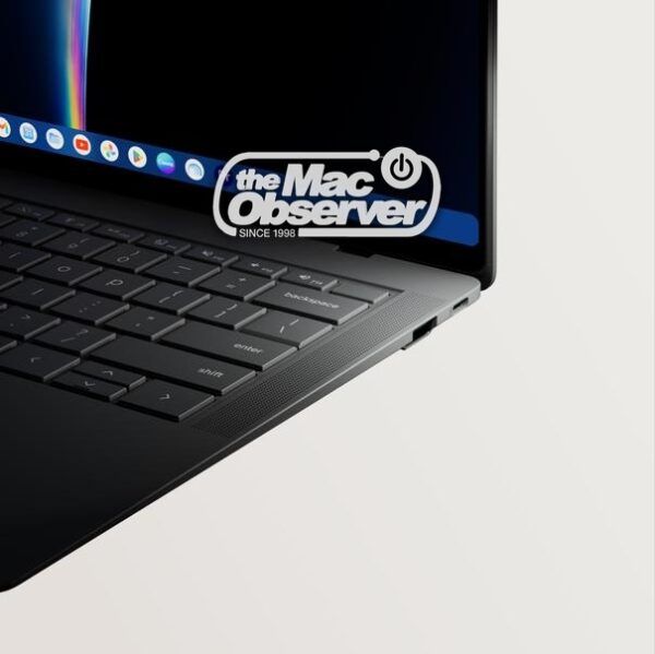 Asus Googlebook ports