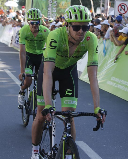 Alex Howes (Cannondale)