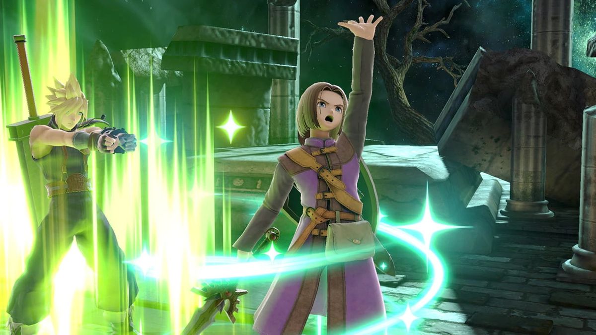 Super Smash Bros. Ultimate: Smash Up Video 