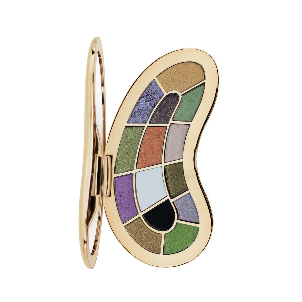 Isamaya, Core Palette 1.0