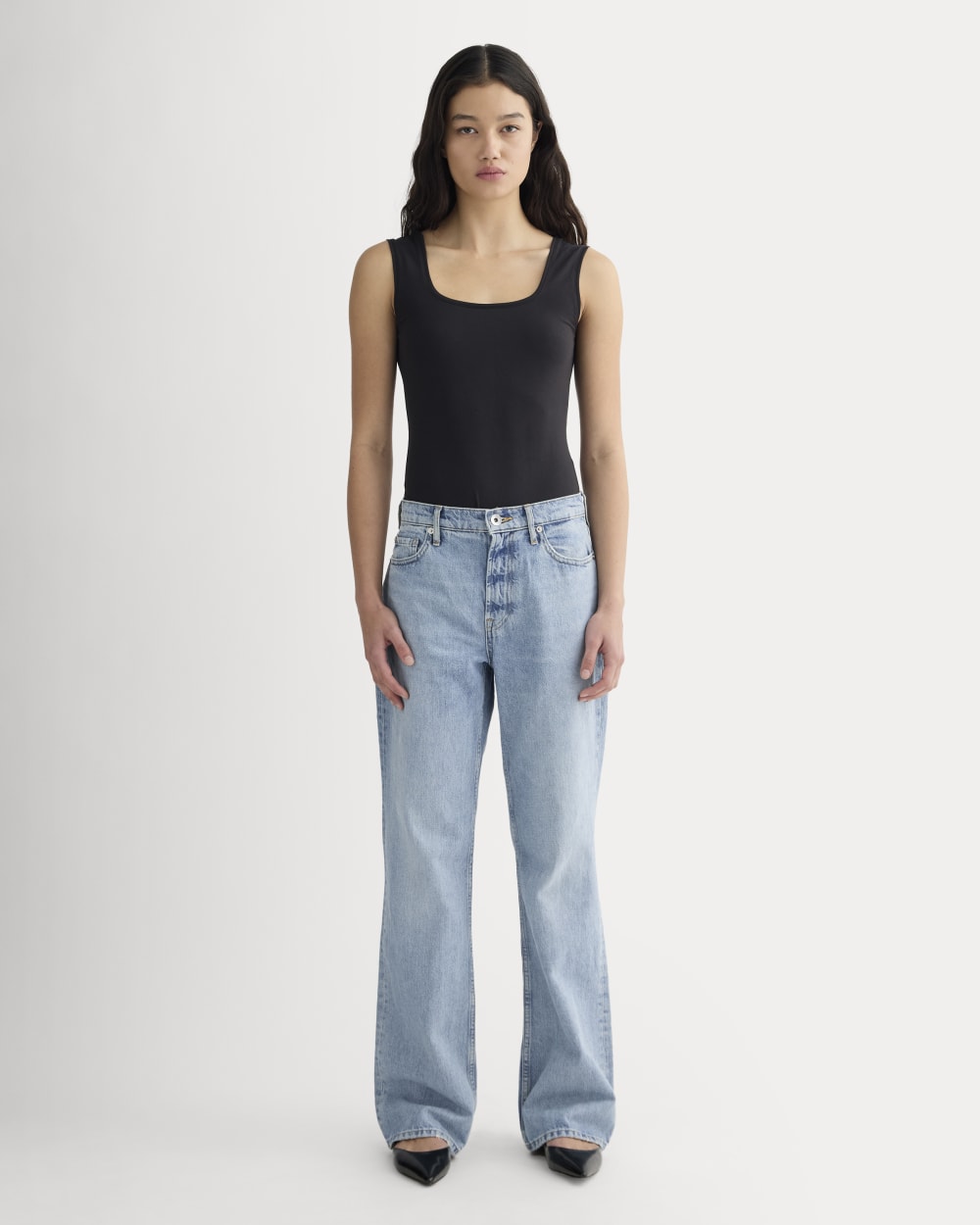 The &amp;rsquo;90s Forever Jean | Light Indigo - 23