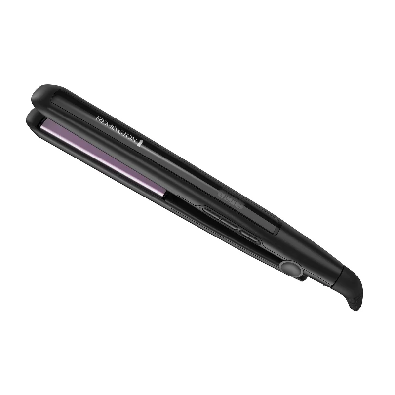 Remington 1" Flat Iron With Anti-Static Technology - Gray - S5502