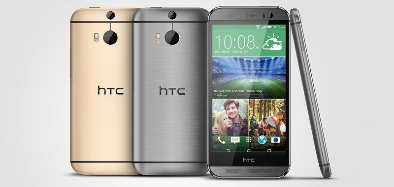 HTC One (M8)
