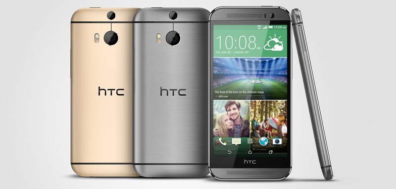 HTC One (M8)