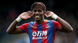 Wilfried Zaha