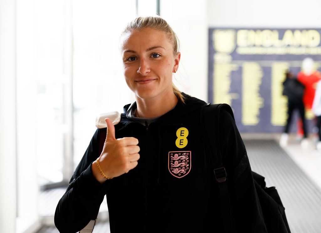 England Women appoint Arsenal's Leah Williamson as captain for