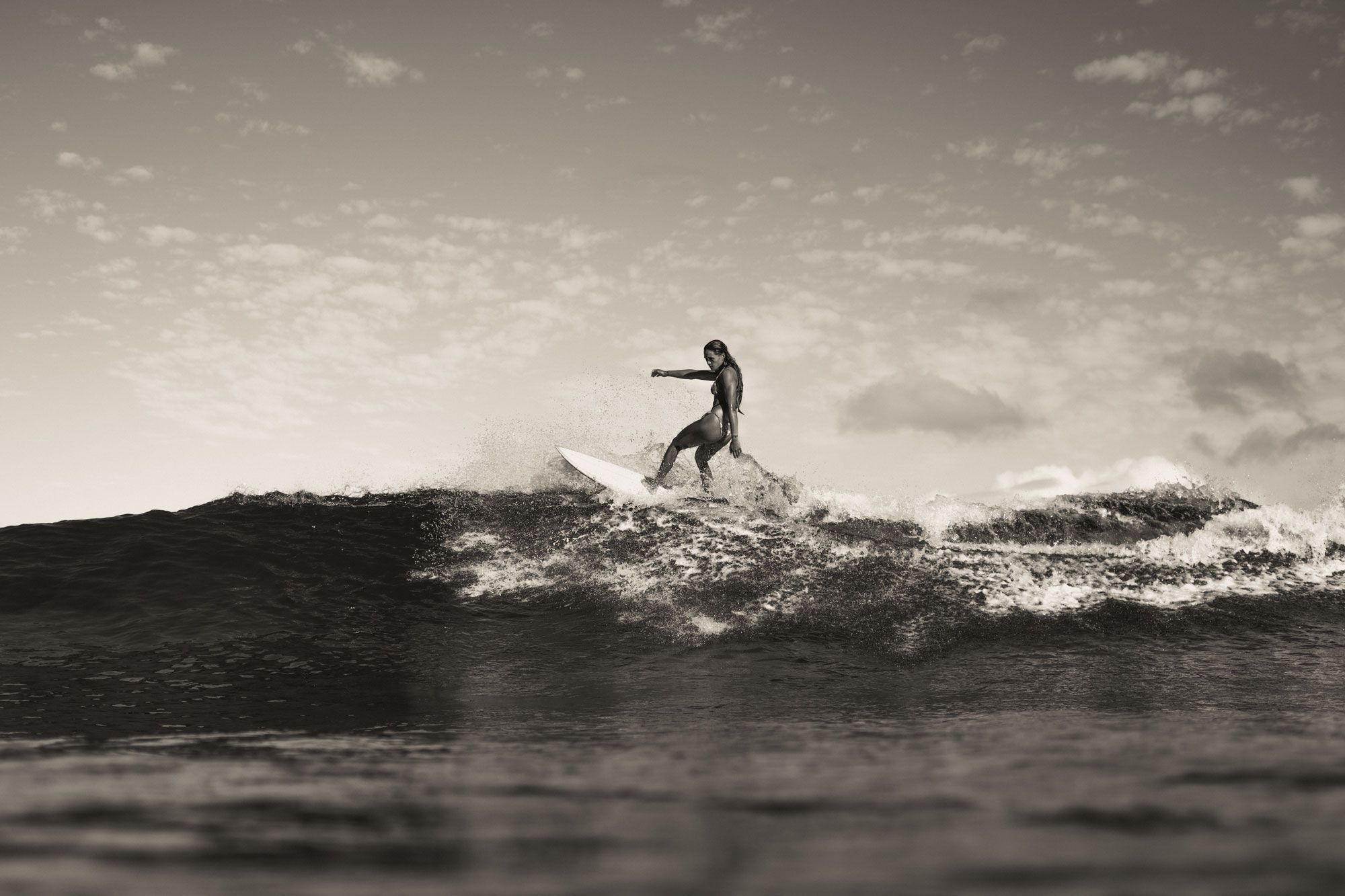 Meet the pro surfers changing the tide for women in sport | Marie Claire UK