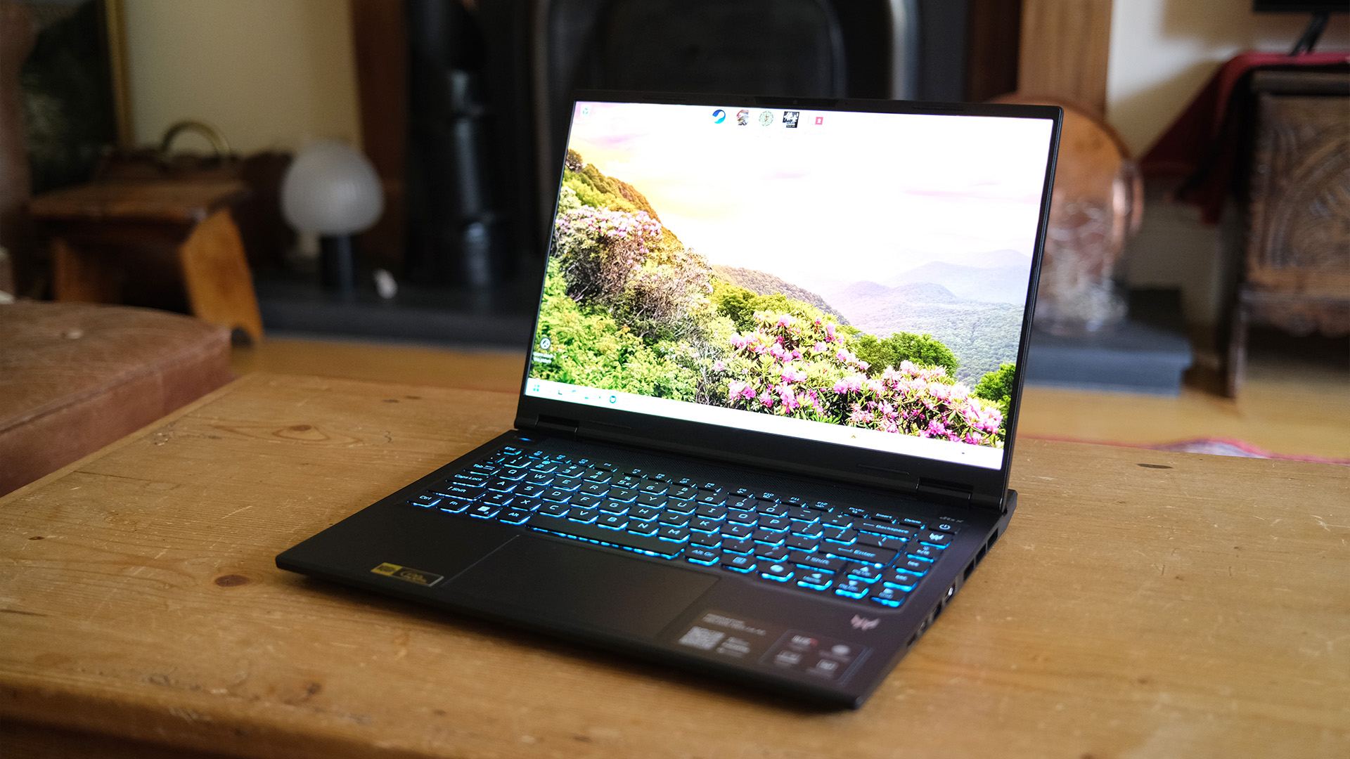 Acer Predator Helios Neo 14 AI review