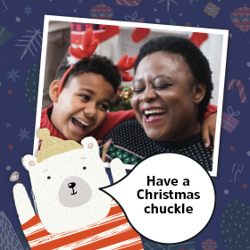 12 Days of Kindness Christmas - Christmas Jokes
