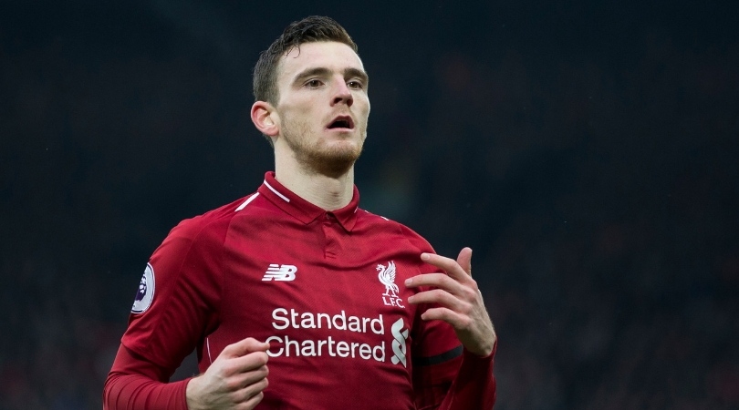 Andy Robertson